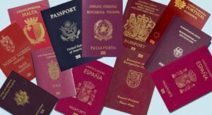 Buy EU passport online