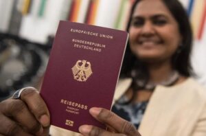 Buy German Passport