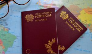 Kjøp portugisisk pass, online pass online