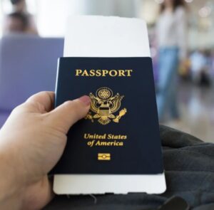 Buy registered US passport