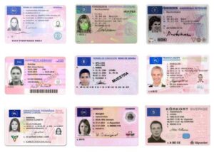 Buy EU drivers License without exam