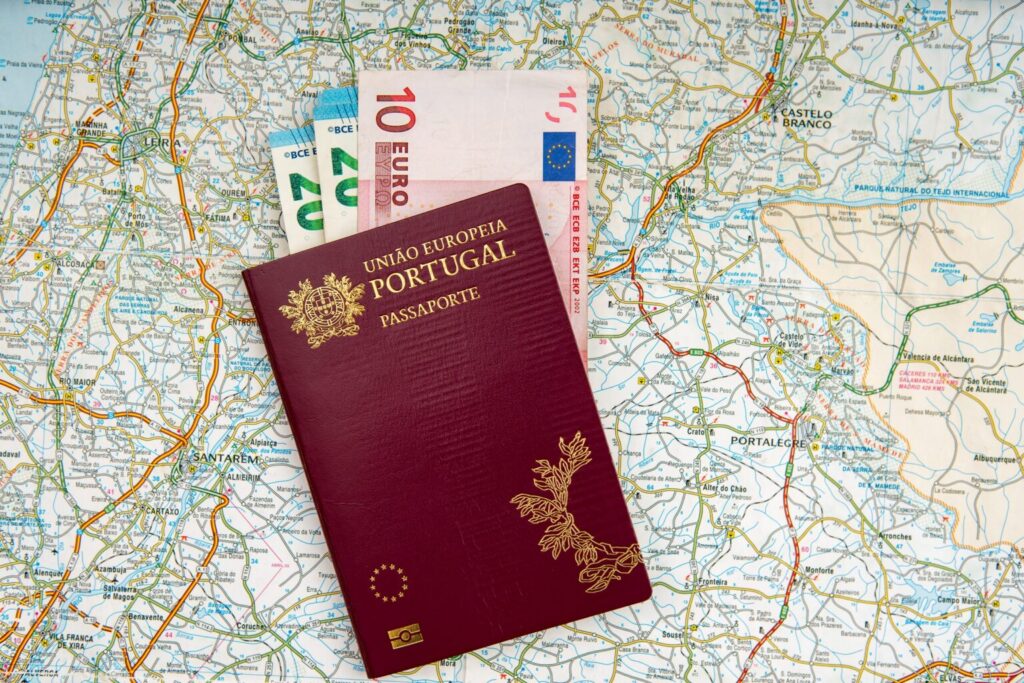 Buy Portuguese Passport from any country