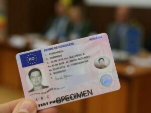 Buy Romanian drivers license
